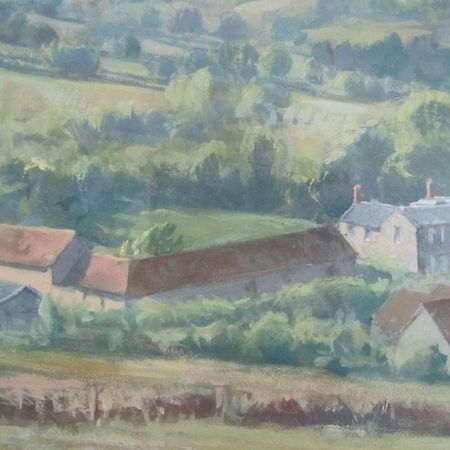 Villa Withyslade Farm Tisbury Exterior foto