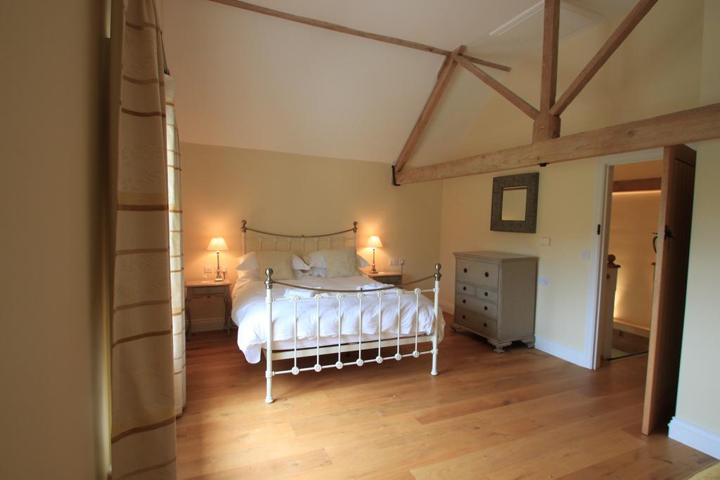 Villa Withyslade Farm Tisbury Exterior foto