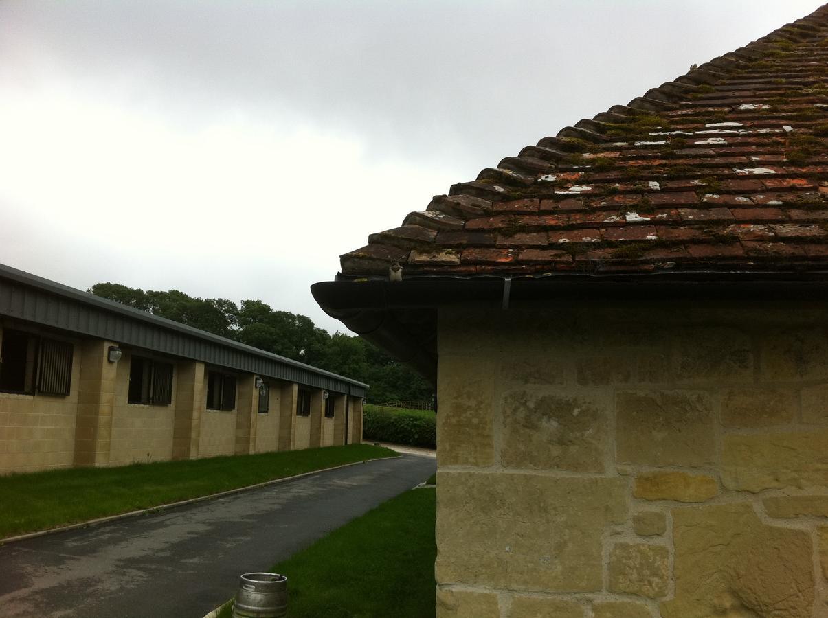 Villa Withyslade Farm Tisbury Exterior foto