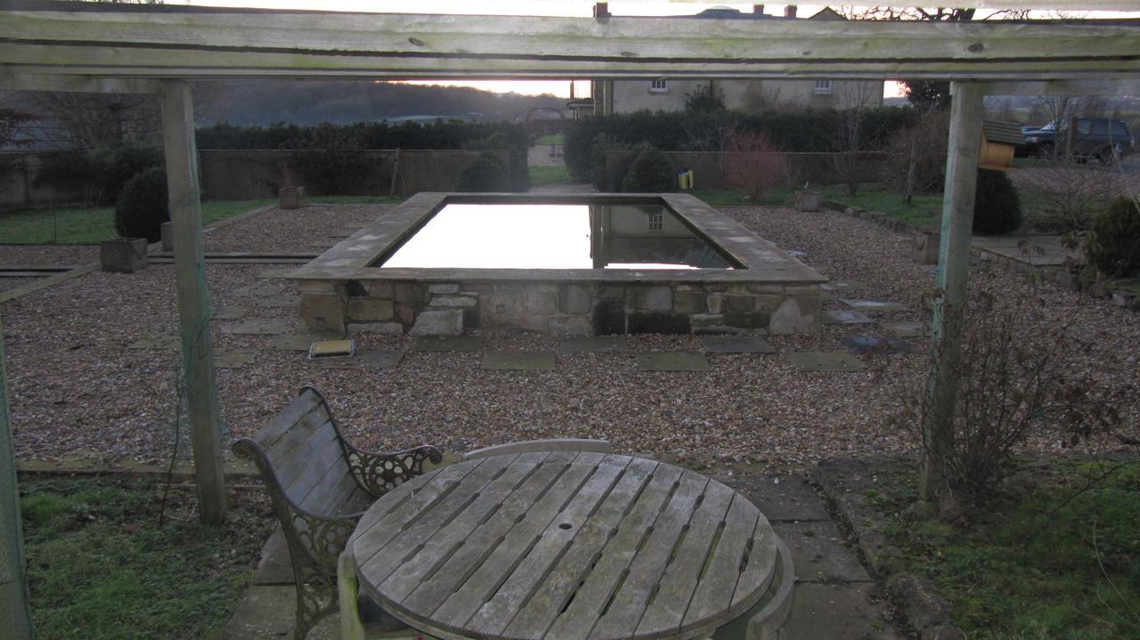 Villa Withyslade Farm Tisbury Exterior foto